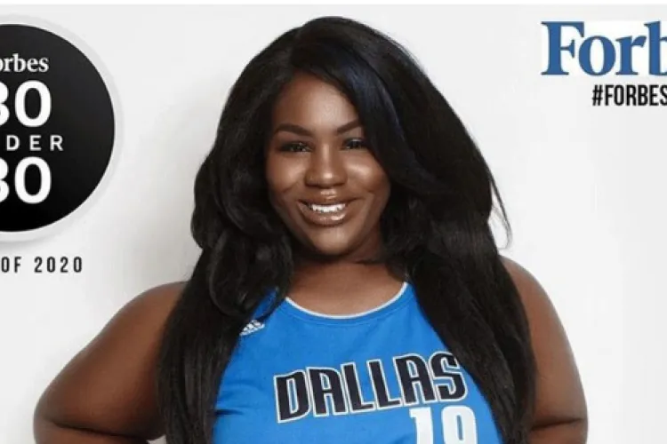US-Based, Kenyan-Born DJ Ivy Awino Named in Forbes 30 Under 30 List