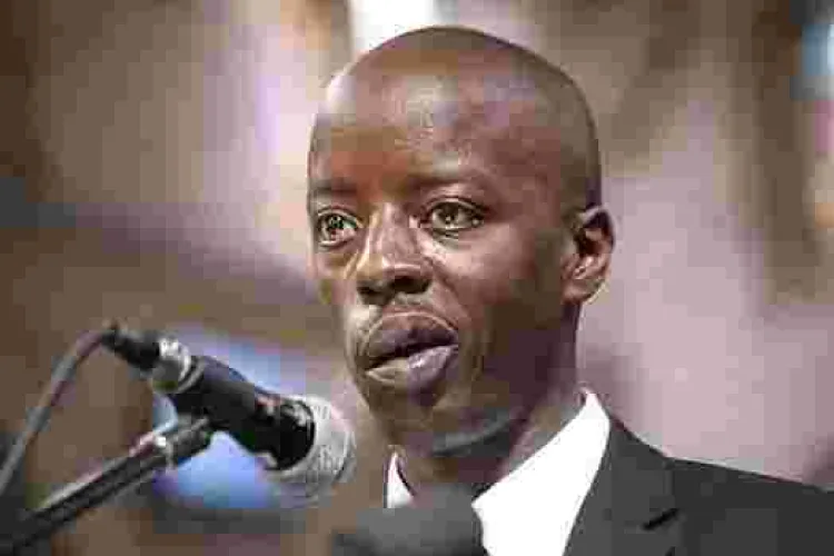I Live Like the Son of an Ordinary Kenyan, Raila Odinga Junior Says