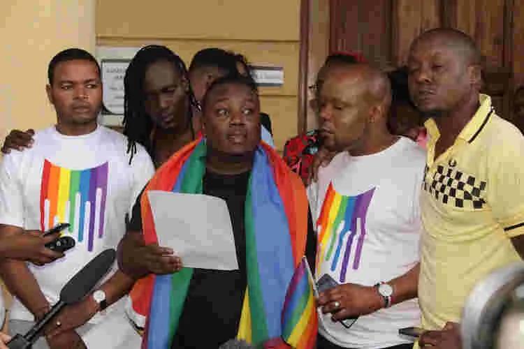 Queermas: Members of Kenyan Gay Community Organize their own ‘Christmas’