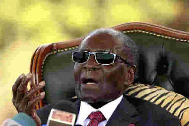 Revealed: Robert Mugabe Left $10 Million Cash in the Bank