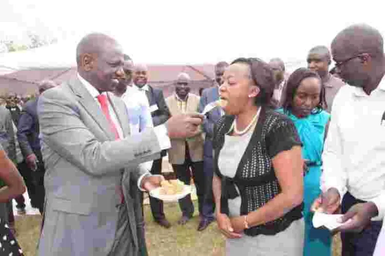Rachel Ruto Wows Kenyans Online with Sweet Birthday Message to Husband - DP William Ruto