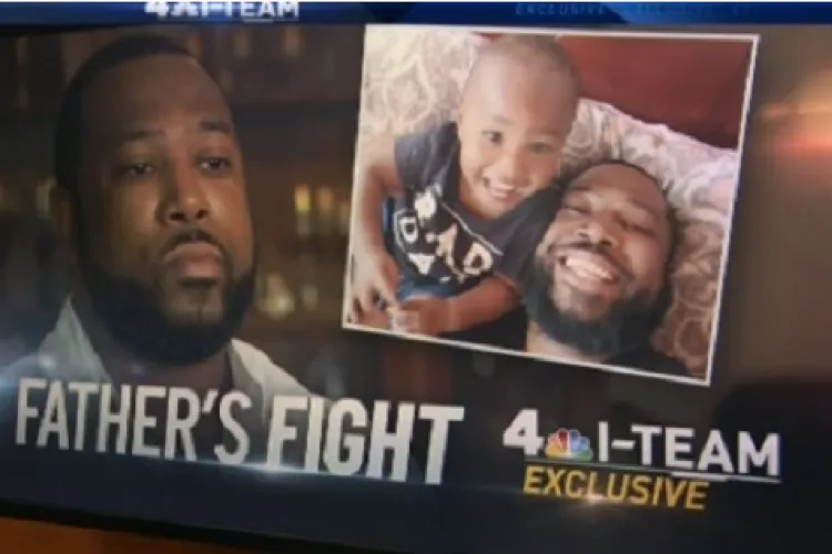 American Man Fights for Custody of Son Taken to Kenya by Estranged Girlfriend