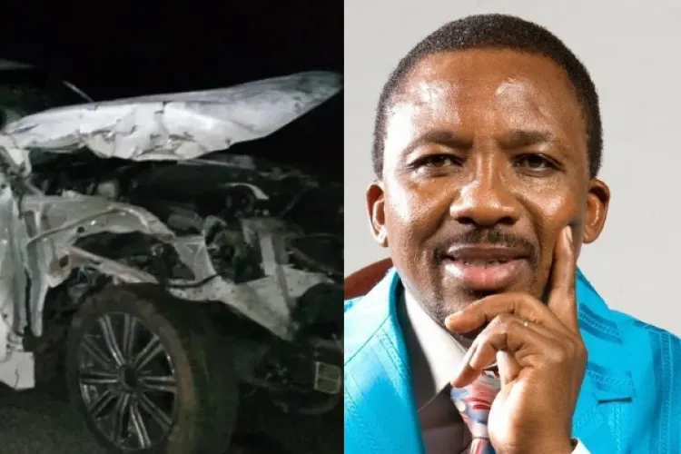 Neno Evangelism Pastor James Ng’ang’a Speaks Out after Road Accident Reports