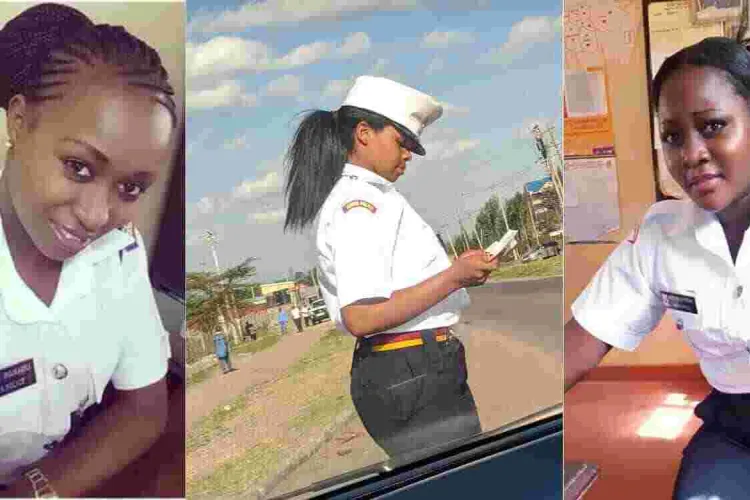 Female Kenya Police Officers Directed to Do Away with Fancy Hairstyles