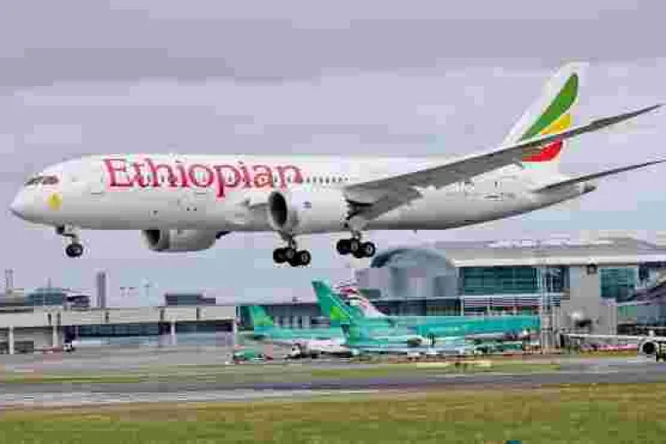 Ethiopian Airlines to Build $5 Billion Mega Airport