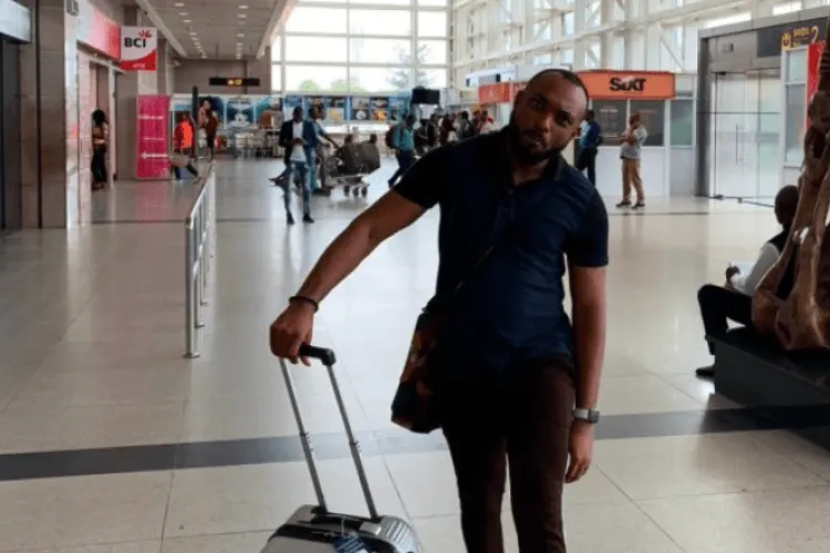 Kenya Immigration Department Speaks Out over Nigerian National Michael Ernest’s JKIA Saga