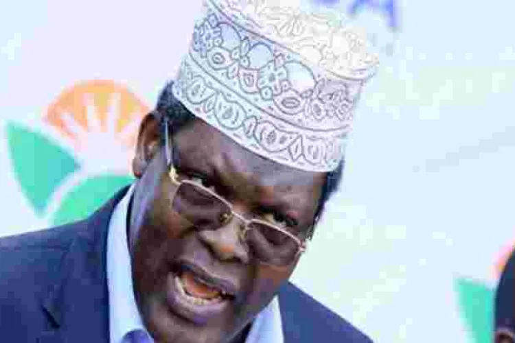 Miguna Miguna Urges Kenyans in Diaspora to Stage Protest Against Uhuru as He Visits the UK