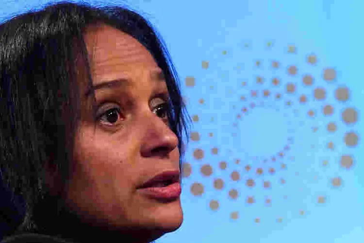 Court Freezes Bank Accounts of Isabel dos Santos, Africa’s Richest Woman