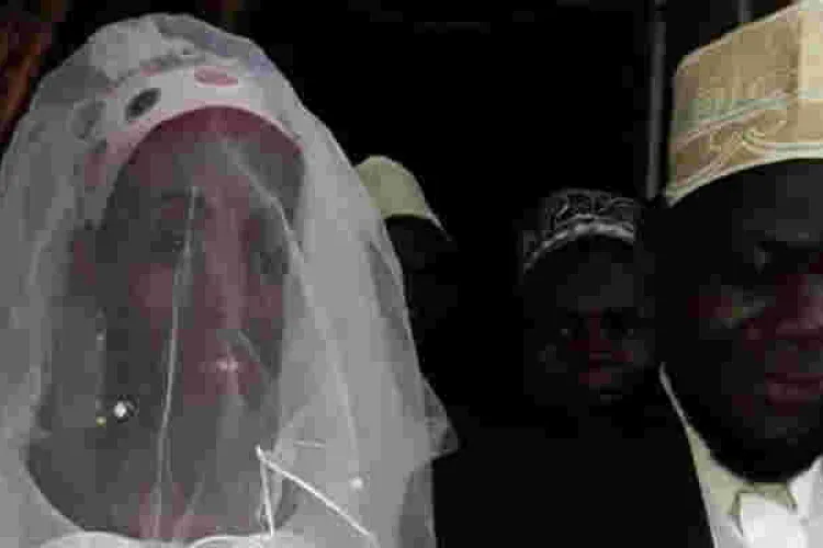 Iman Who Unknowingly Tied the Knot with Fellow Man Suspended