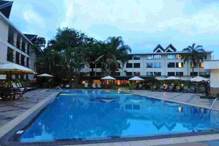 Njenga Karume's Jacaranda Hotel in Nairobi to be Auctioned This Month over Unpaid Loan