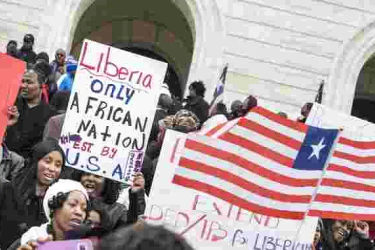 US Granting Green Cards to Liberian Nationals Who Have Been Living in the Country Since 2014