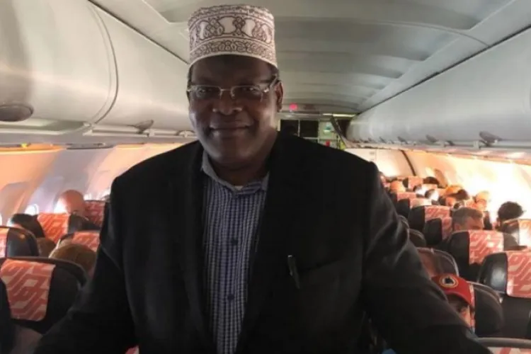 Matiang'i Speaks Out on Miguna Miguna's Woes