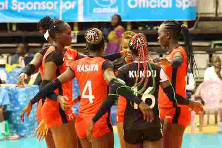 Kenya’s Malkia Strikers Qualify for 2020 Olympics Games After 16-Year Hiatus 
