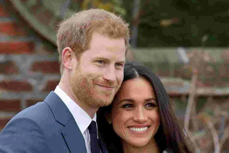 Britain’s Prince Harry Explains Decision to Abandon Royal Title