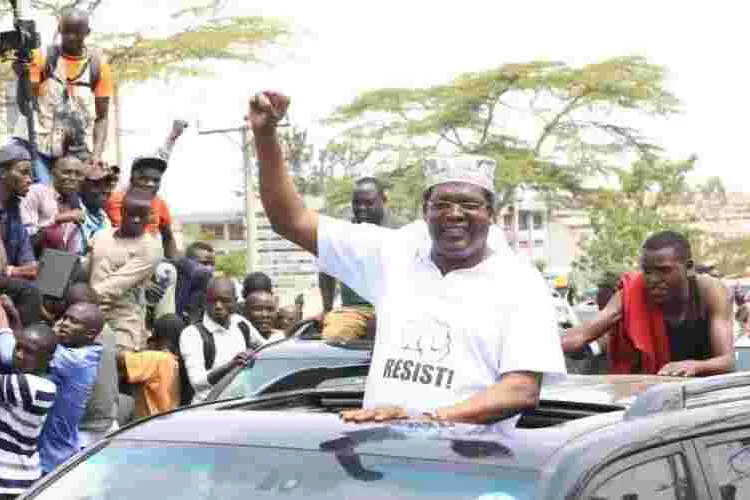 Kenya’s Immigration Issues Statement Ahead of Miguna Miguna’s Homecoming