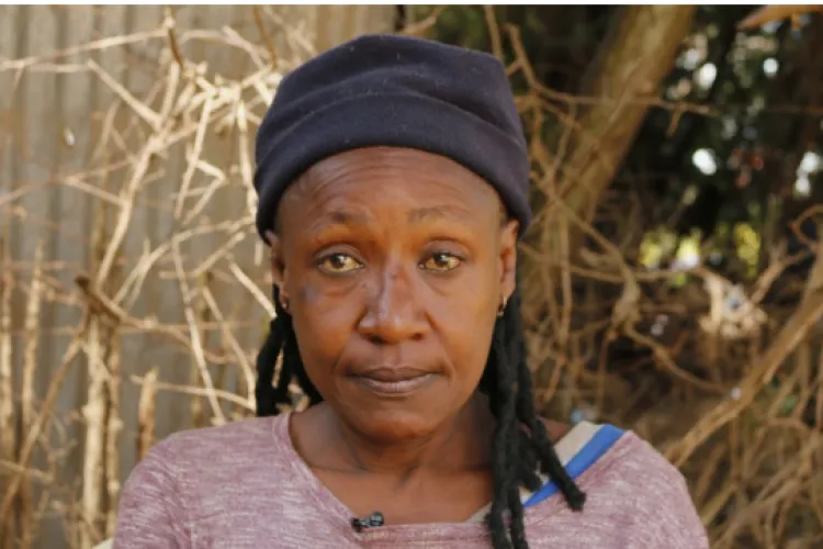 Joy Mukwanjero Was Deported from the US After 21 Years and is Now Living Miserably in Nairobi [VIDEO]