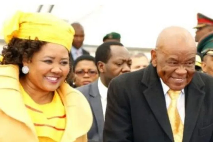 Lesotho First Lady to be Charged with Killing Husband's Estranged Wife