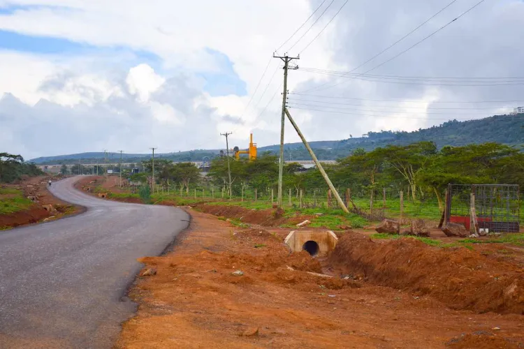 Why You Need to Invest in Ngong and Kangundo Road Areas