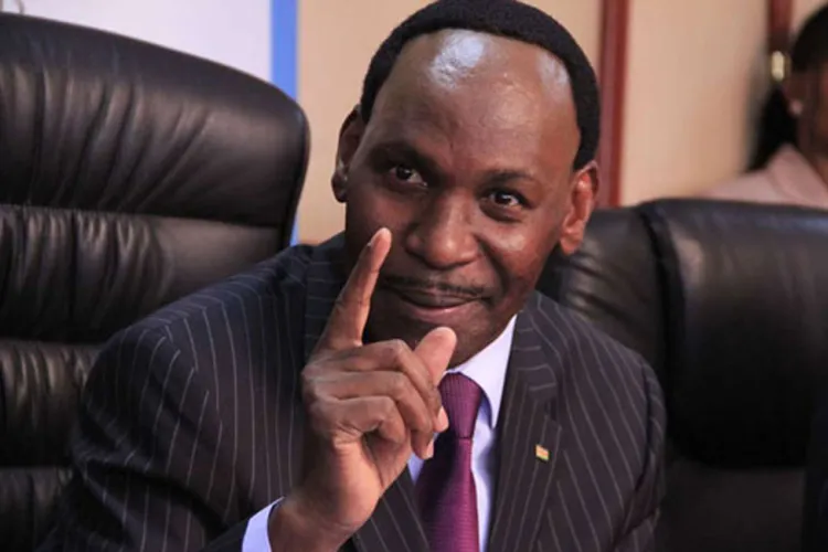Ezekiel Mutua Announces Ban of Gay-Themed Hindi Movie 'Shubh Mangal Zyada Savdhan'