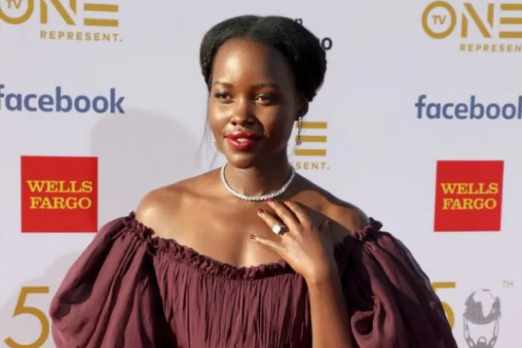 Lupita Nyong’o Bags Two Top Awards in the US 