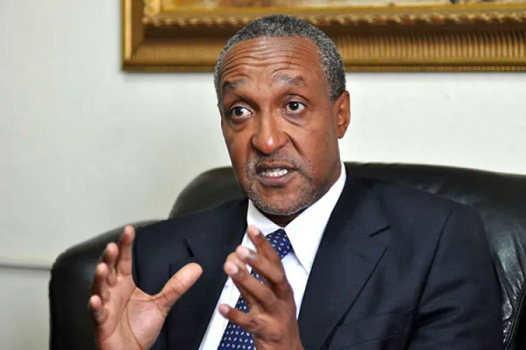 Coronavirus: Gov’t Rules Out Repatriation of Kenyans in Wuhan, China