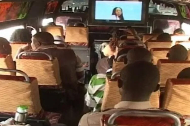 Moral Cop Ezekiel Mutua Declares War Against Matatus Screening 'Pornography'