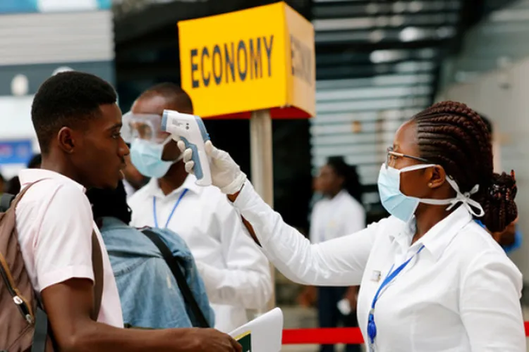 Kenyan Students in Wuhan City, China Record Video Crying for Help