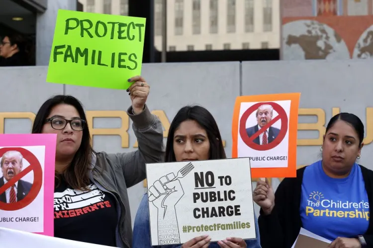 Why Low-Income Immigrants Including those Who Entered the US Legally Face Greater Risk of Deportation Starting Monday