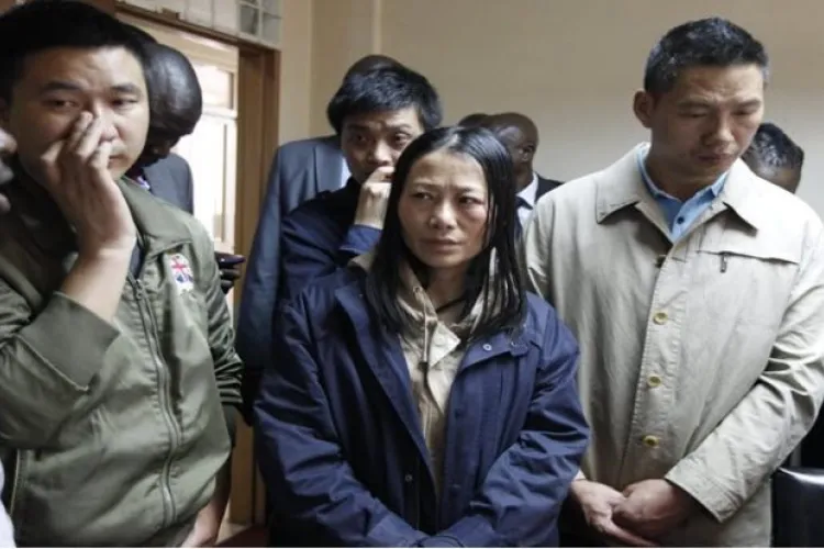 CS Matiang'i Orders Deportation of Chinese National Filmed Whipping Kenyan Man