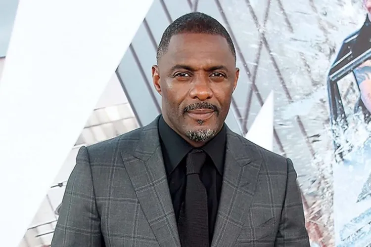 Actor Idris Elba Tests Positive for Coronavirus 