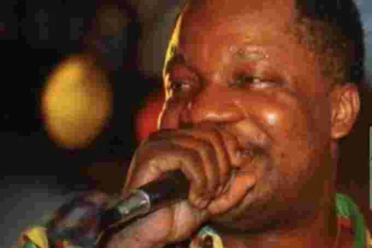 Congolese Music Icon Aurlus Mabele Dies of Coronavirus in France