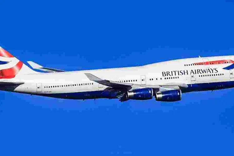 British Airways Cancels 216 Flights to Various Global Destinations over Coronavirus, Including 12 to the US
