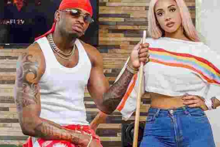 Never Date a Narcissist: Tanasha Donna Hints at Break up with Singer Diamond Platnumz