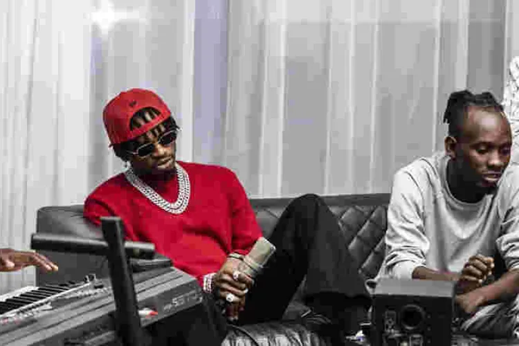 Singer Diamond Platnumz's Official Producer Lizer Classic Contracts Coronavirus