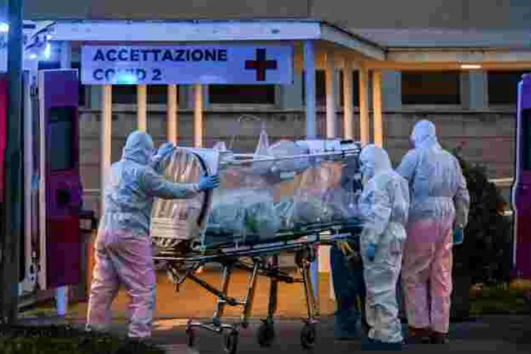 Italy’s Coronavirus Death Toll Crosses 4,000 as 627 Die in 24 Hours