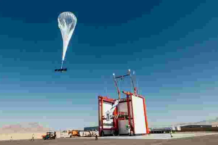 Kenyans to Enjoy High-Speed Internet as Gov't Allows Google Loon to Fly Balloons over Kenyan Airspace 
