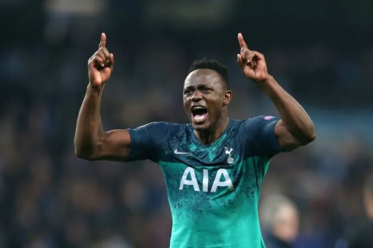 Kenyan Football Star Victor Wanyama Acquires UK Citizenship