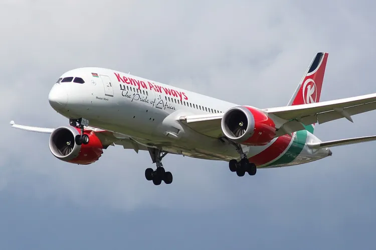 Kenya Airways Staff to Take Huge Pay Cuts as Coronavirus Bites 