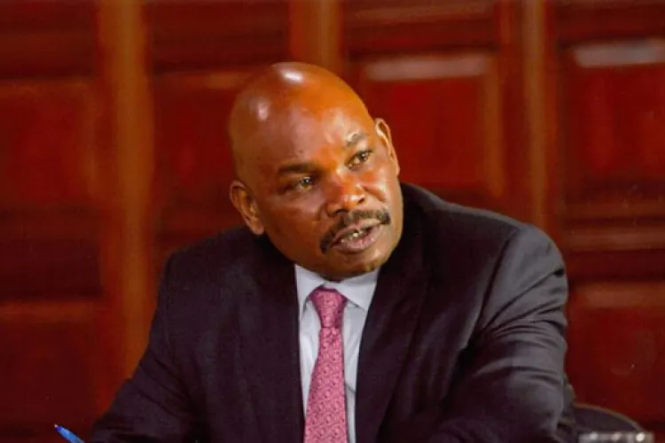 Prayers Won't Help Kenya in the Coronavirus Pandemic, US-Based Lawyer Makau Mutua Tells Uhuru