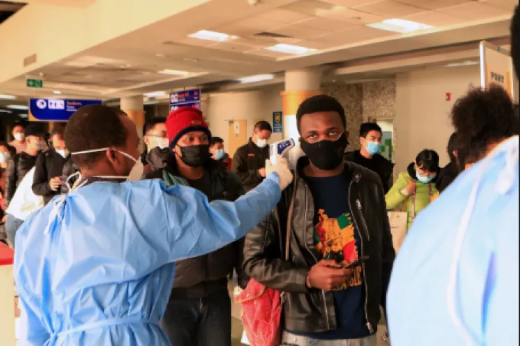 Uganda Bans Travelers from the US, 15 Other Countries