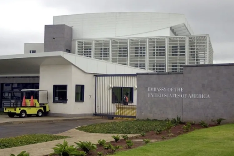Consular Services Restored at the US Embassy in Nairobi