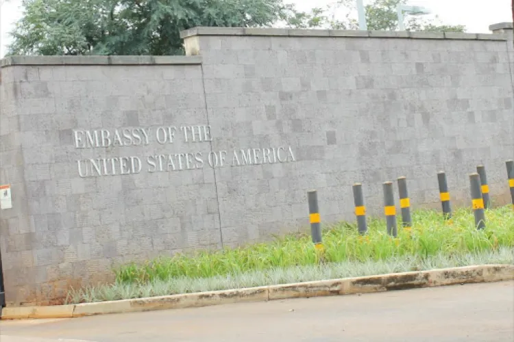 US Embassy in Nairobi Cancels Visa Appointments for the Third Day in a Row