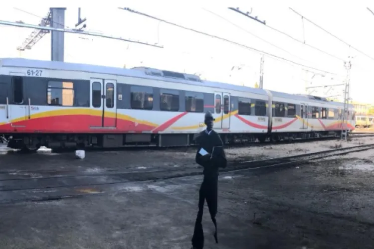 Kenya Inks Deal to Buy 15 Second-Hand Commuter Trains from Spain