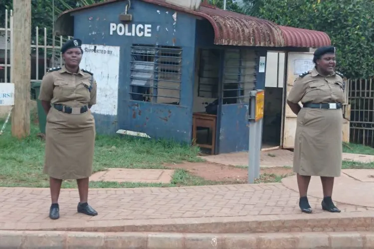 Ugandan Policewomen to No Longer Seek Permission to Marry Civilians