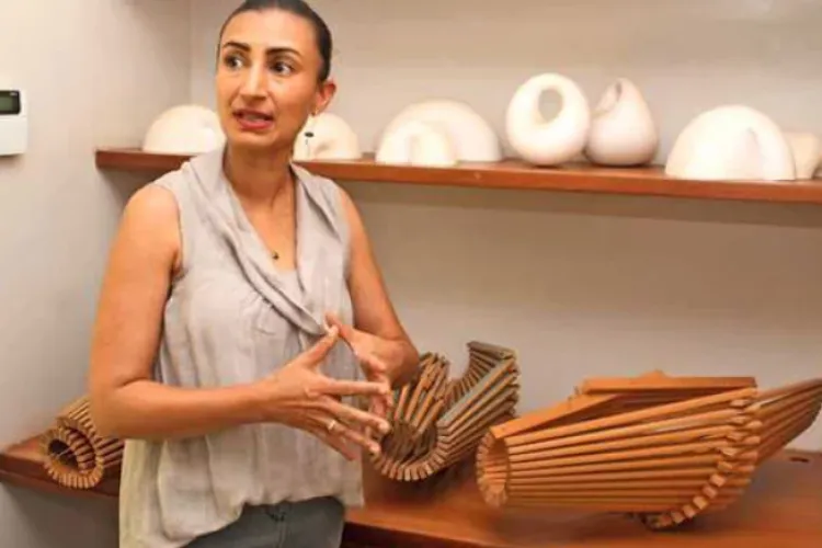 Former UK-Based Kenyan Artist Darshana Raja Nominated for Top Global Award