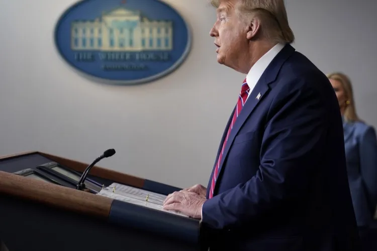Donald Trump Announces Real ID Deadline Extension