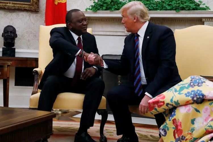 US, Kenyan Companies Invited to Make Views on the Proposed US-Kenya Trade Deal