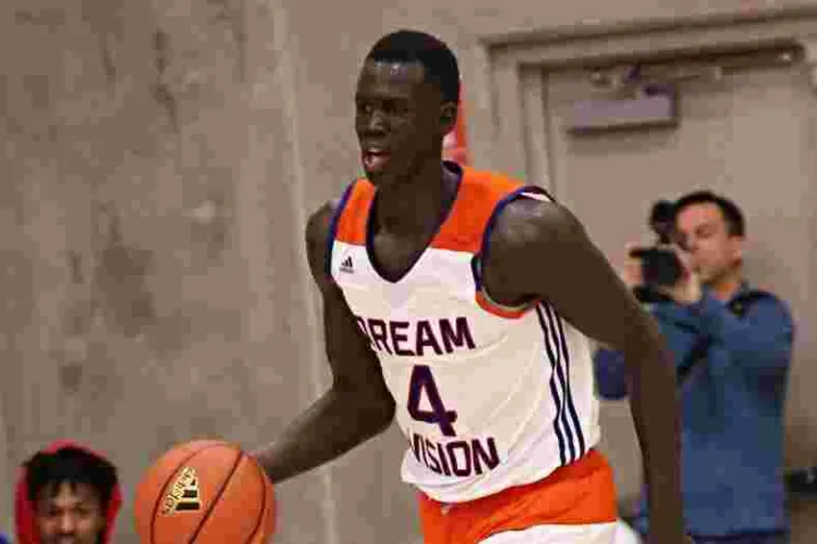 Kenyan-Born Australian Basketballer Makur Maker Enters 2020 NBA Draft