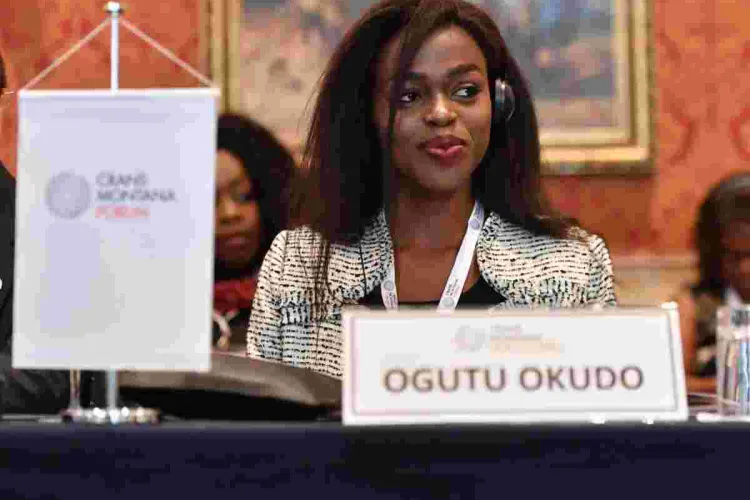 Meet Ogutu Okudo, the Only Kenyan in 2020 Forbes Africa Top 30 Under 30 List