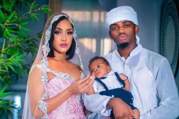 I Wanted to Marry Her 100%: Singer Diamond Platnumz Speaks on His Breakup with Tanasha Donna